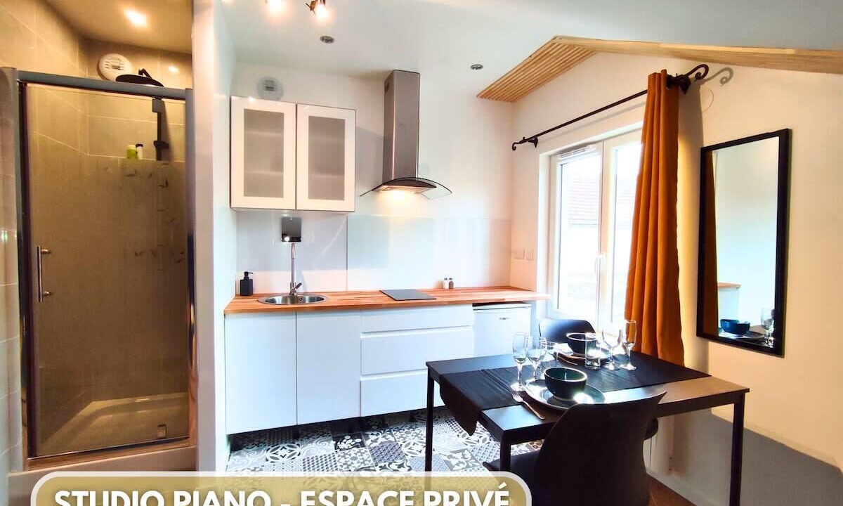 Photo of Kitchen in Chalons-en-Champagne