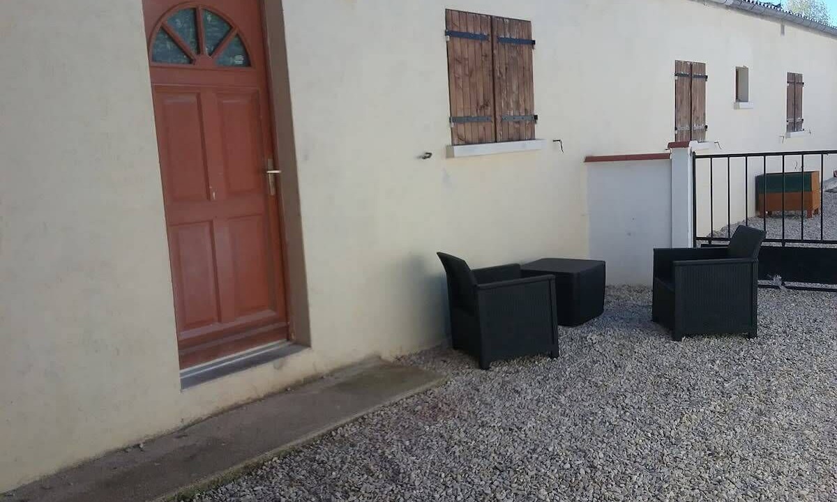 Photo of Patio Balcony in Chalons-en-Champagne