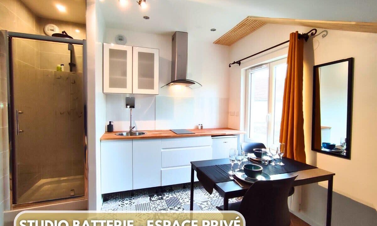 Photo of Kitchen in Chalons-en-Champagne
