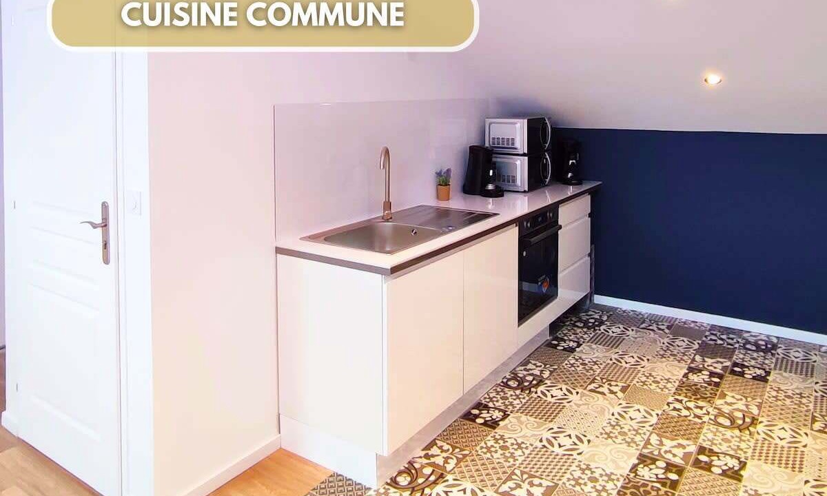 Photo of Kitchen in Chalons-en-Champagne