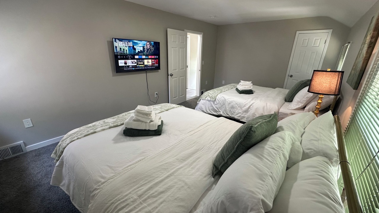 Photo of Bedroom in Detroit