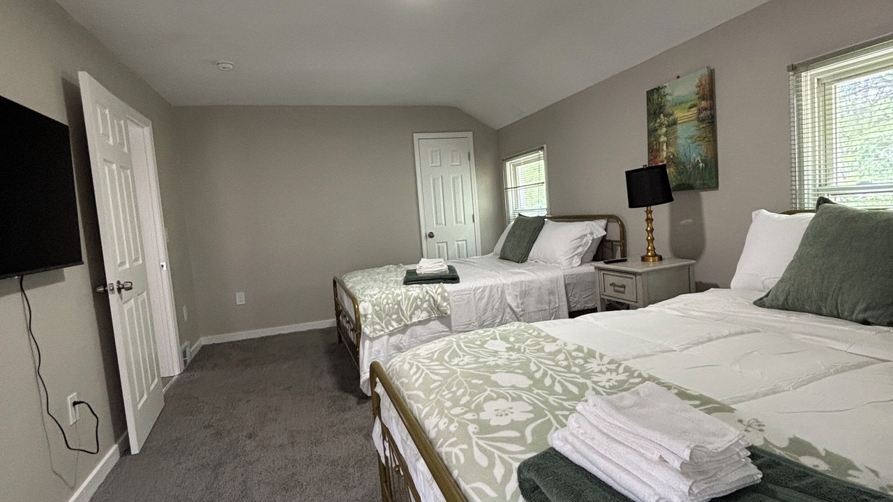 Photo of Bedroom in Detroit
