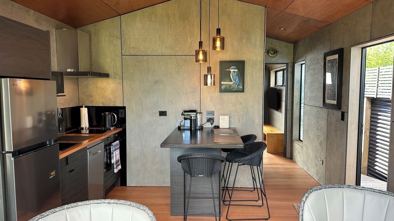 Photo of Kitchen in Okiato