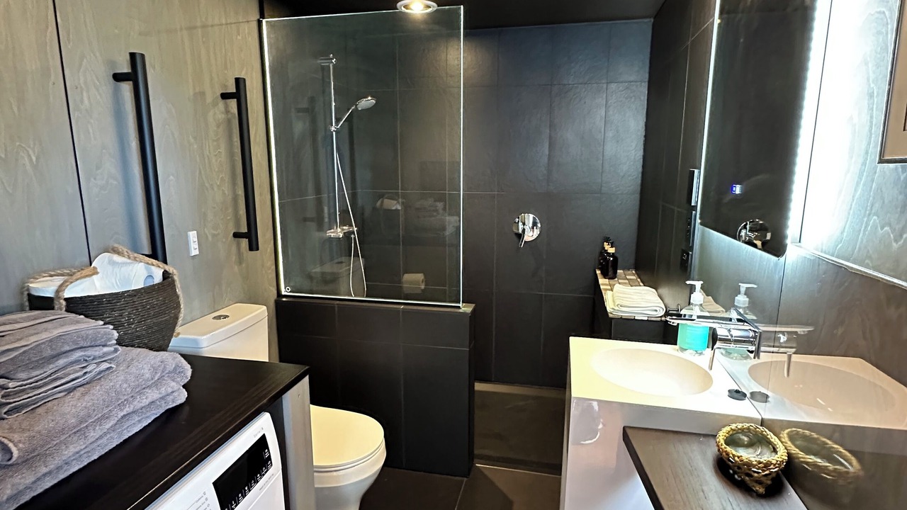 Photo of Bathroom in Okiato