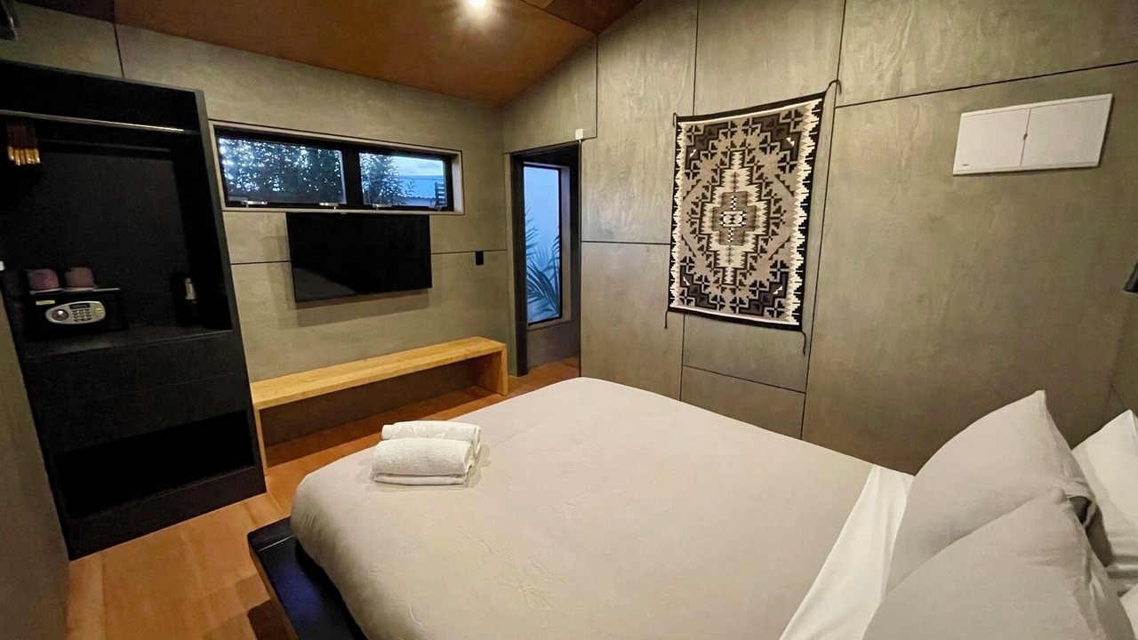 Photo of Bedroom in Okiato