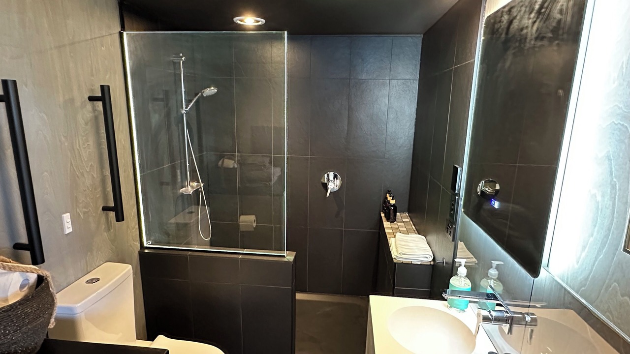 Photo of Bathroom in Okiato