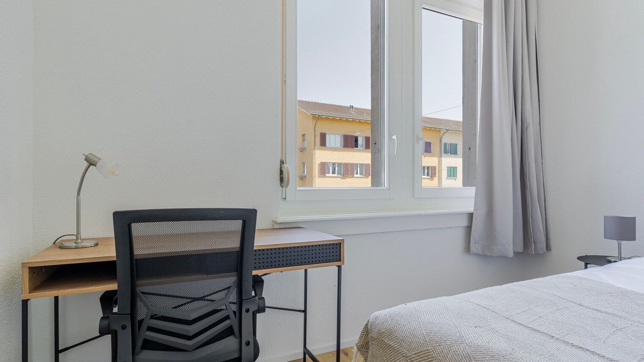 Photo of Bedroom in Seebach