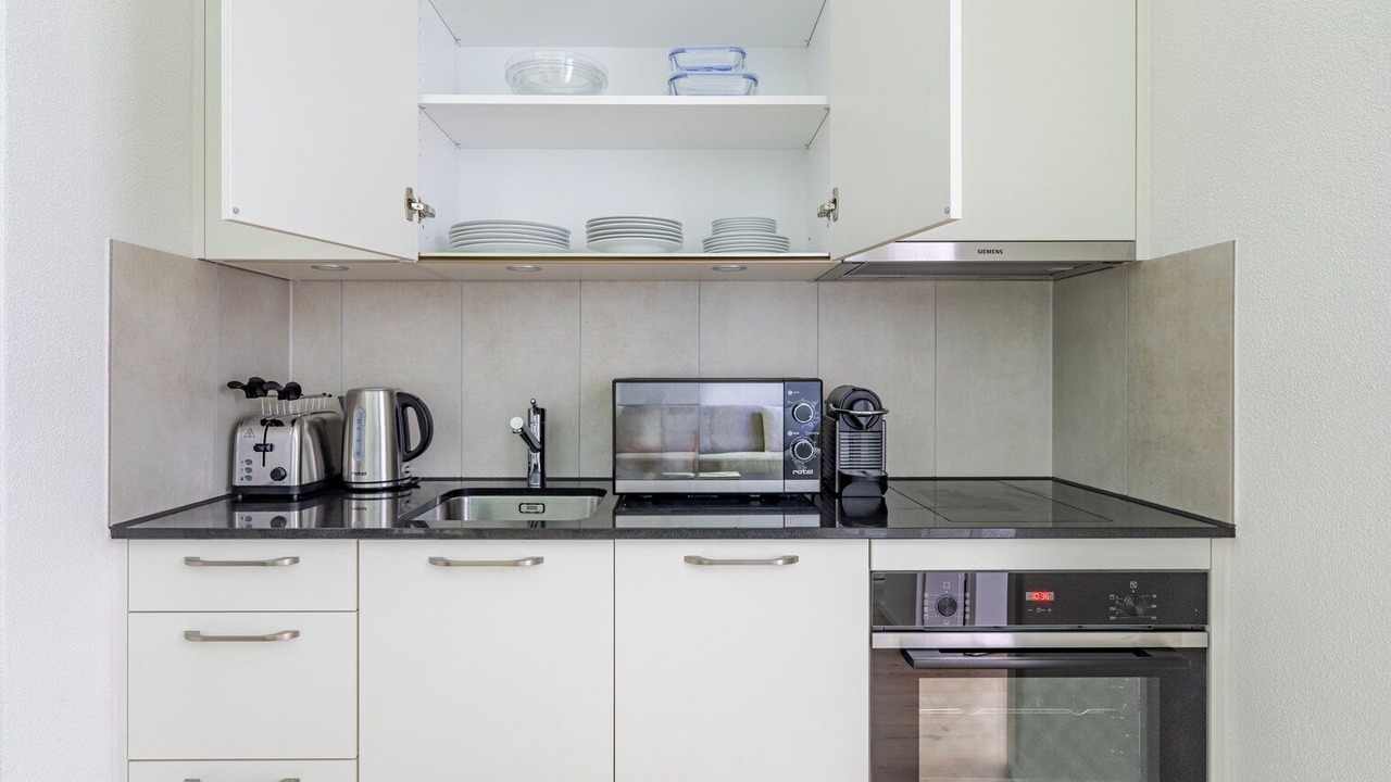 Photo of Kitchen in Seebach