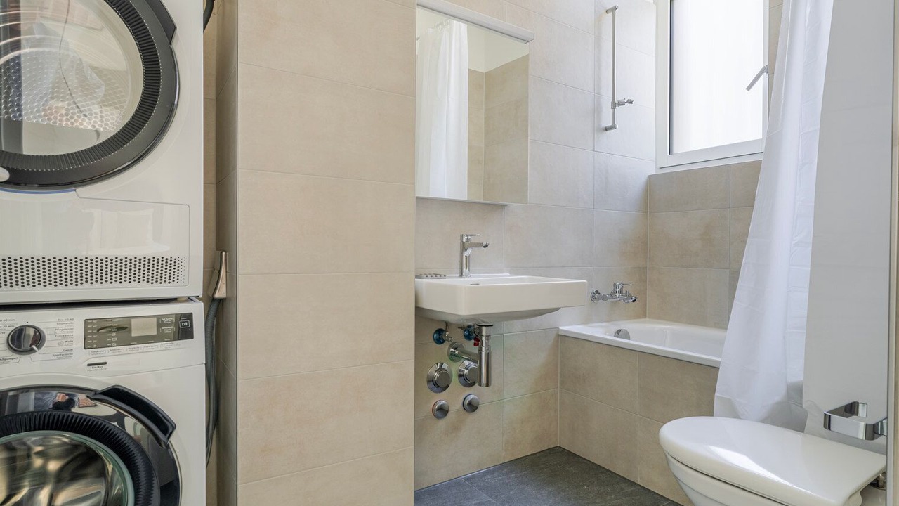 Photo of Bathroom in Seebach