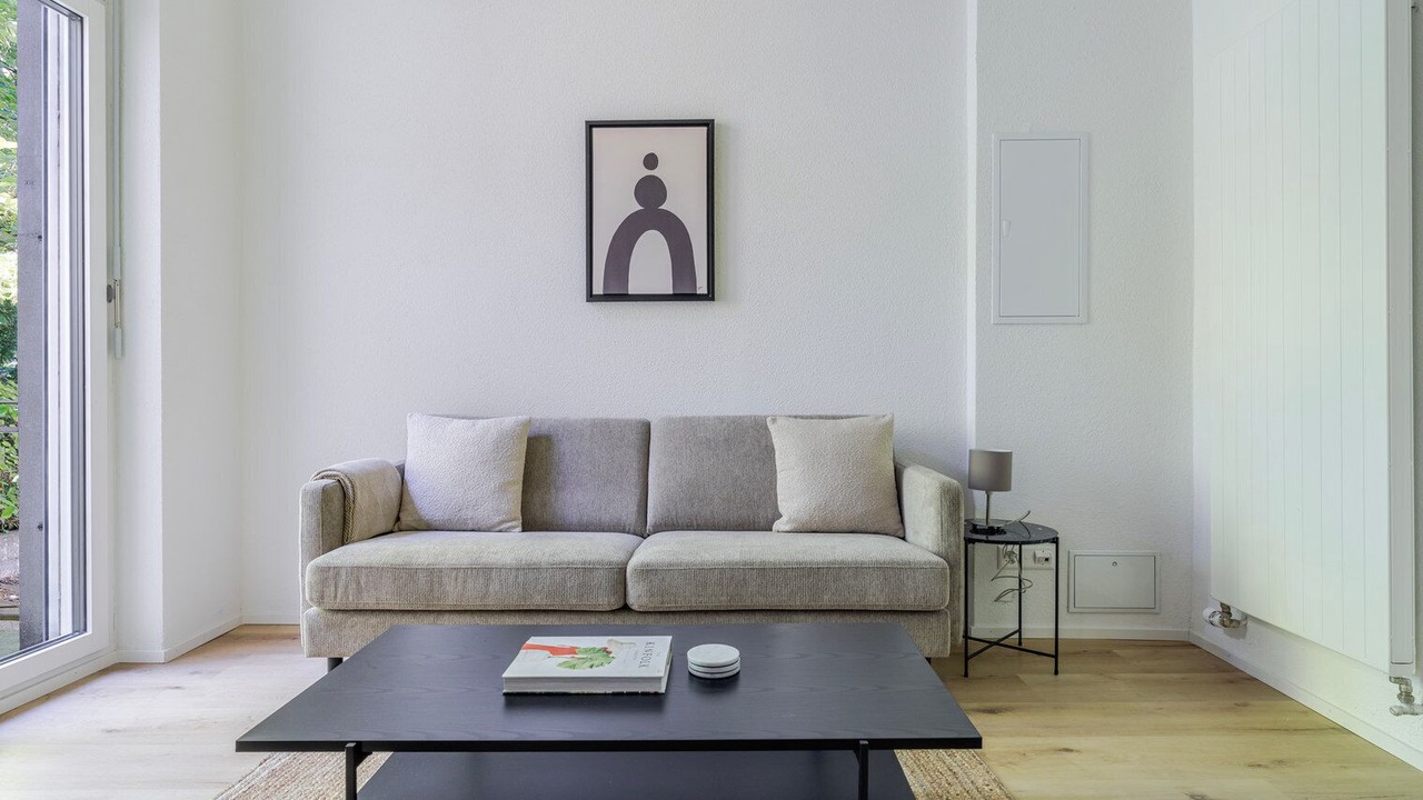 Photo of Livingroom in Seebach