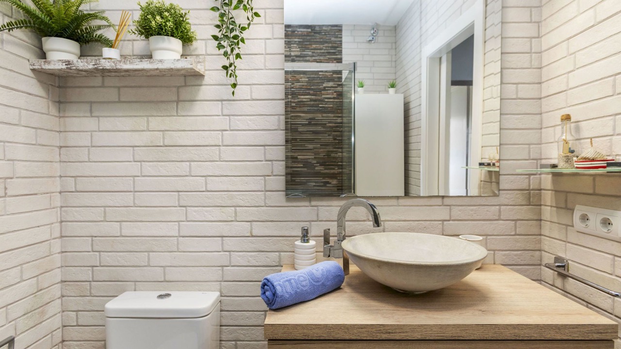 Photo of Bathroom in Calafat