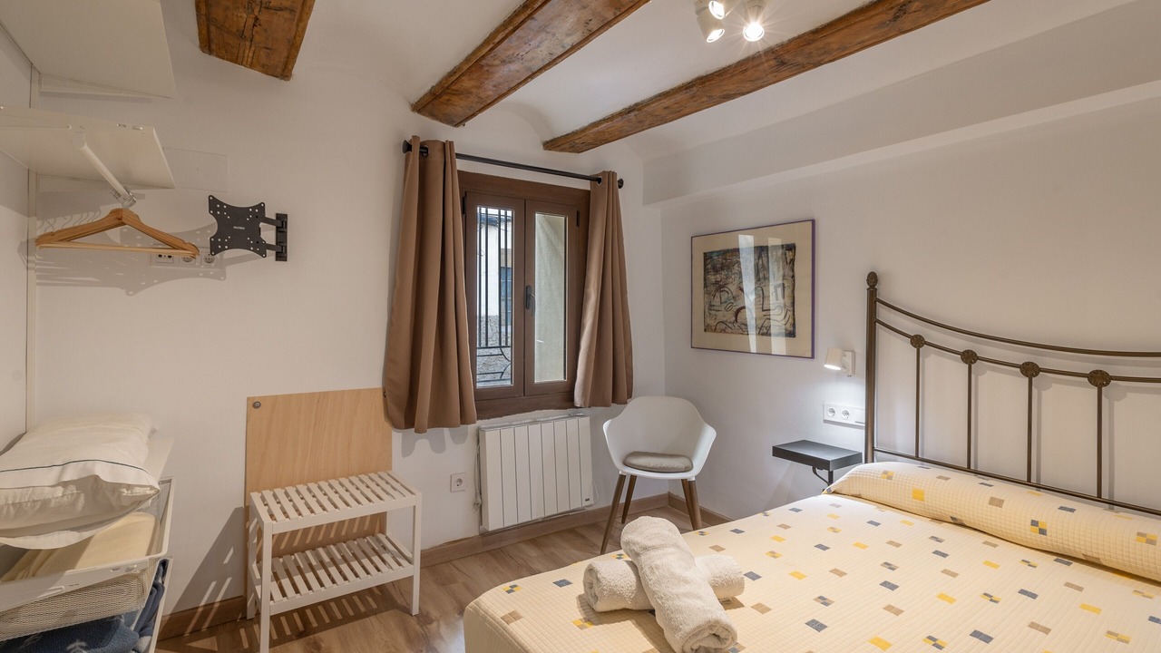Photo of Bedroom in Ejulve