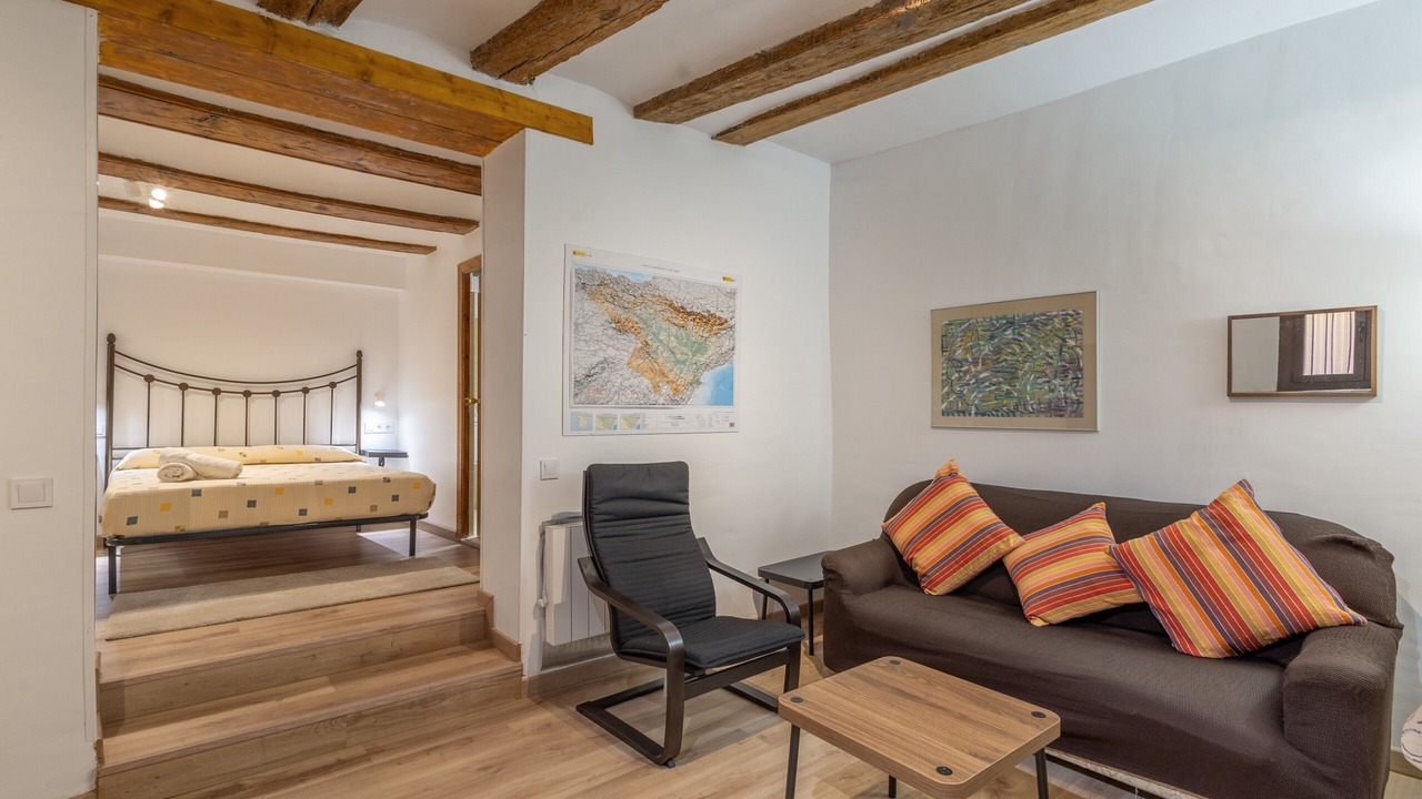 Photo of Livingroom in Ejulve