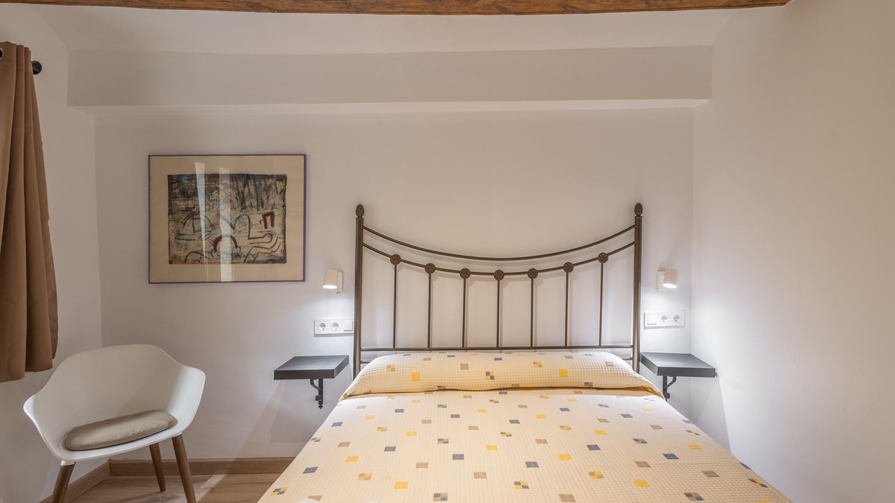 Photo of Bedroom in Ejulve