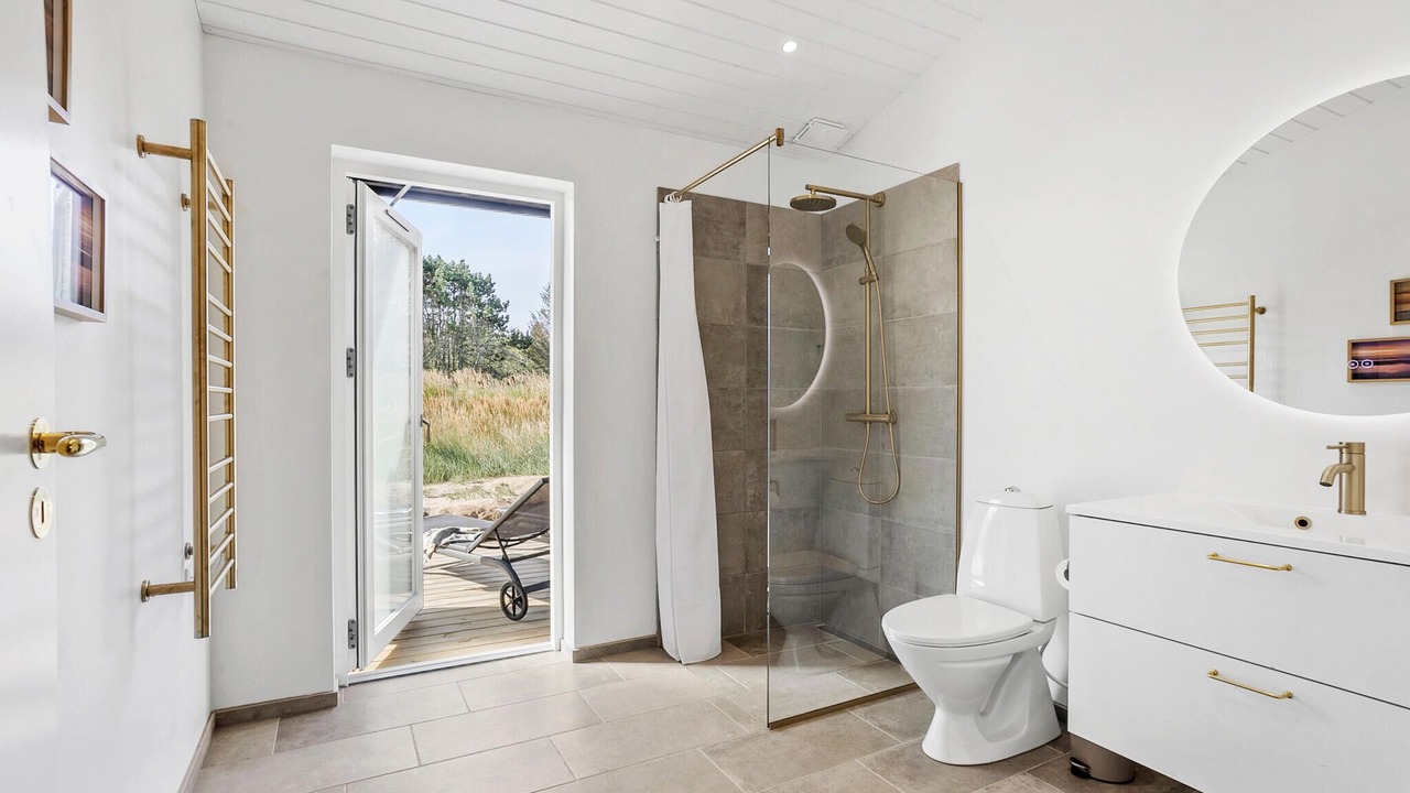 Photo of Bathroom in Kandestederne