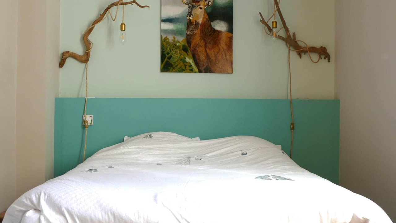 Photo of Bedroom in Bagneres-de-Luchon