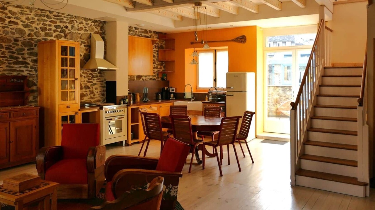 Photo of Kitchen in Bagneres-de-Luchon
