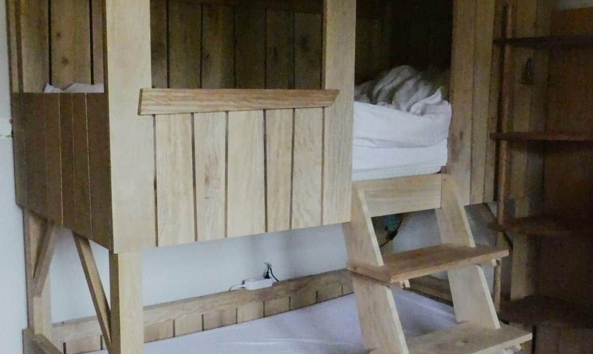 Photo of Bedroom in Bagneres-de-Luchon