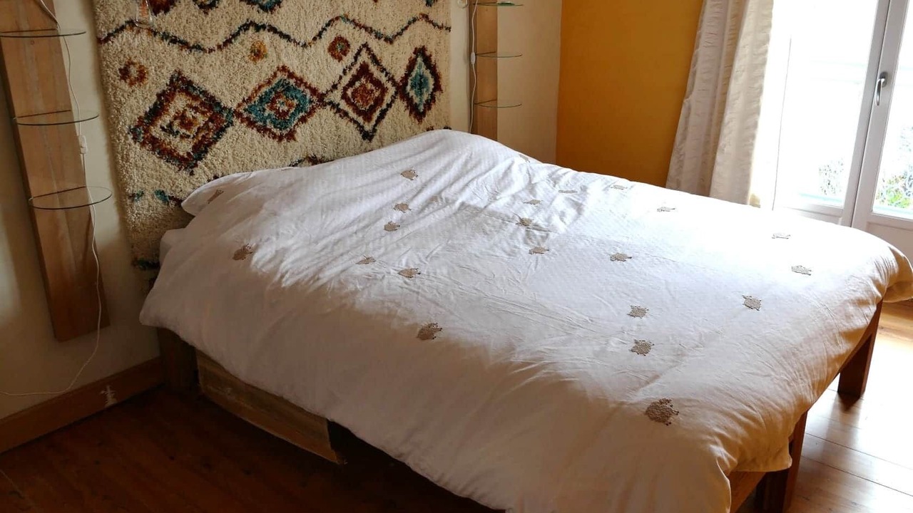 Photo of Bedroom in Bagneres-de-Luchon