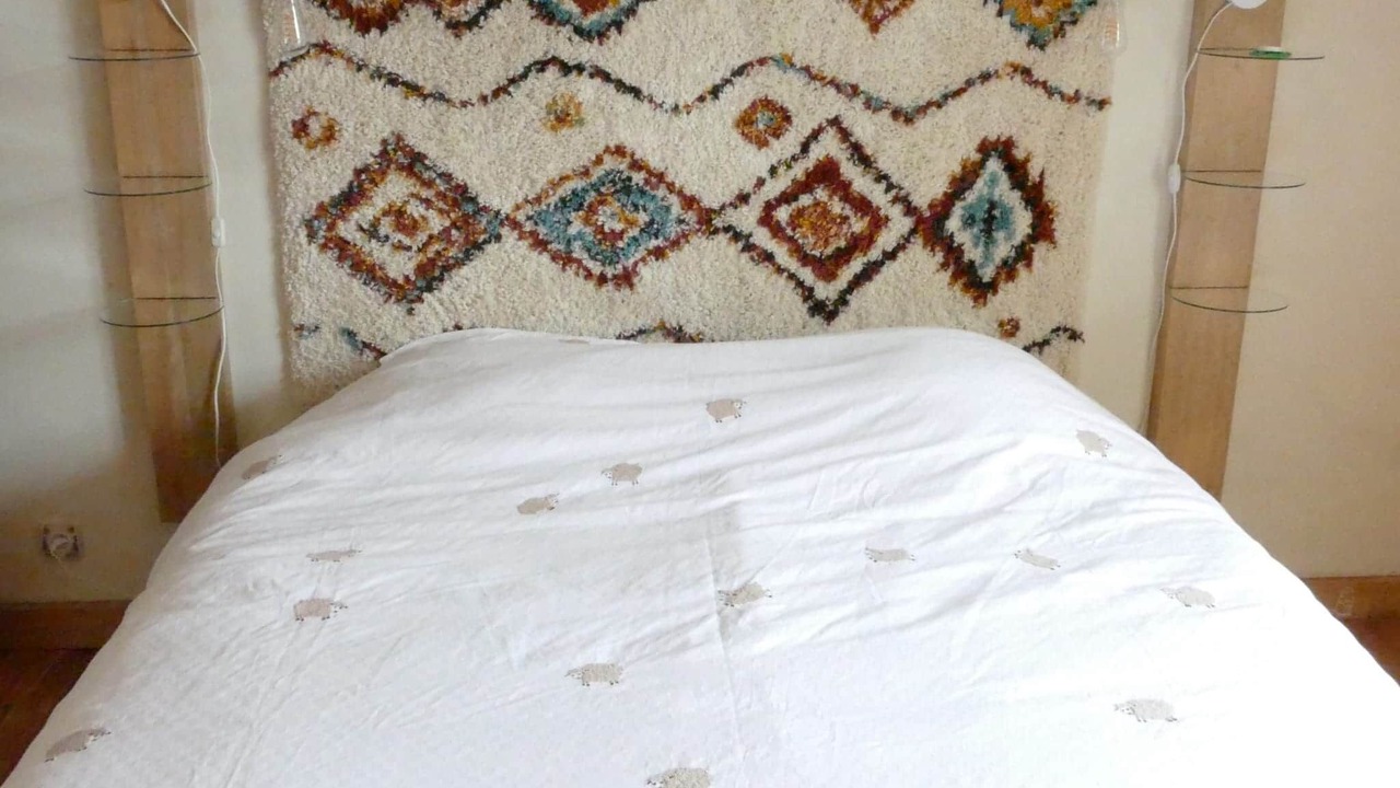 Photo of Bedroom in Bagneres-de-Luchon