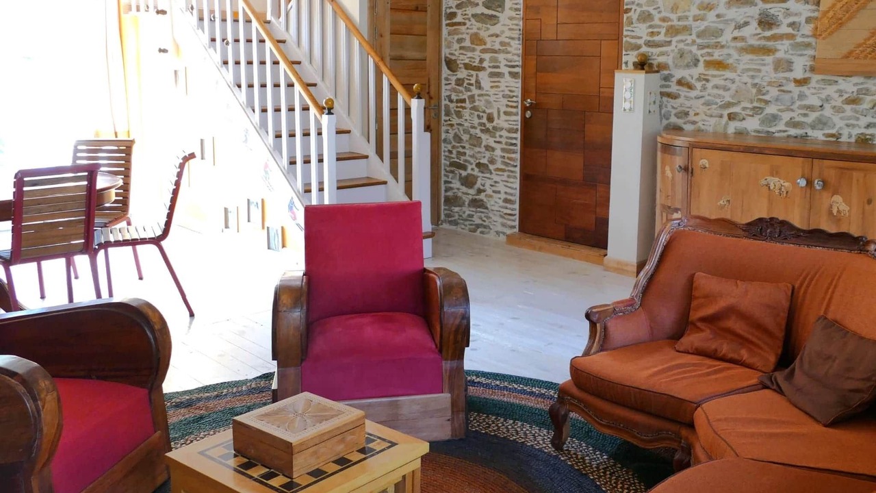 Photo of Livingroom in Bagneres-de-Luchon