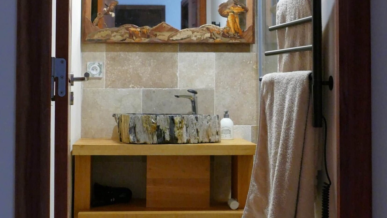 Photo of Bathroom in Bagneres-de-Luchon