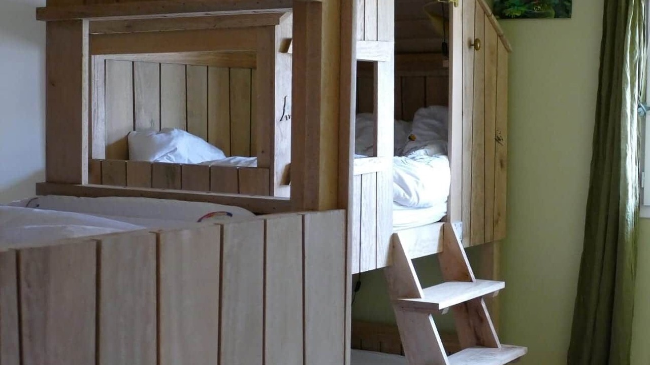 Photo of Bedroom in Bagneres-de-Luchon