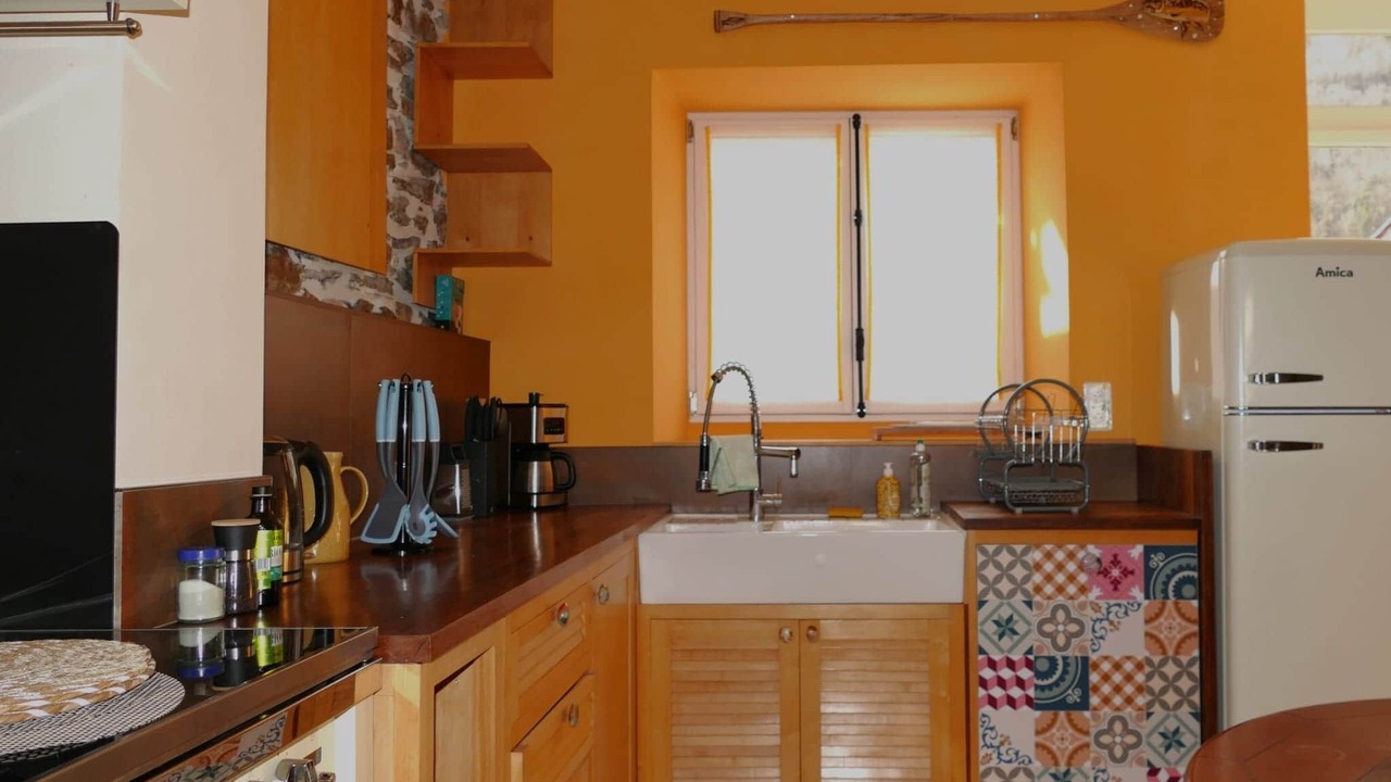 Photo of Kitchen in Bagneres-de-Luchon