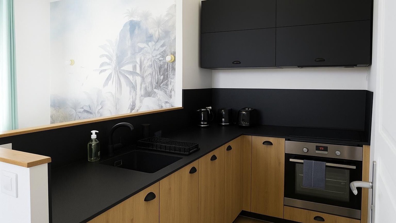 Photo of Kitchen in Dinan