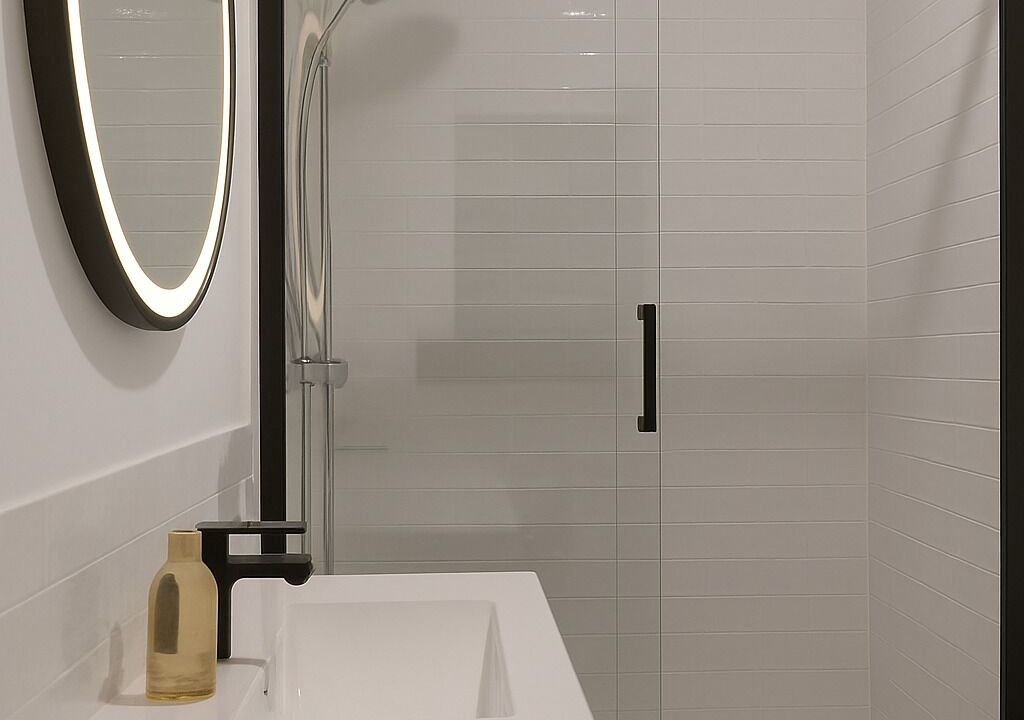 Photo of Bathroom in Dinan