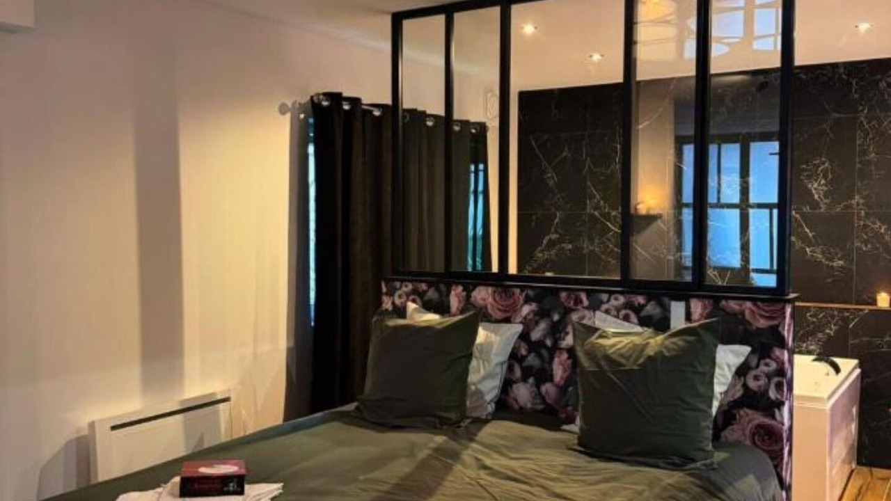 Photo of Bedroom in Bouxieres-aux-Dames