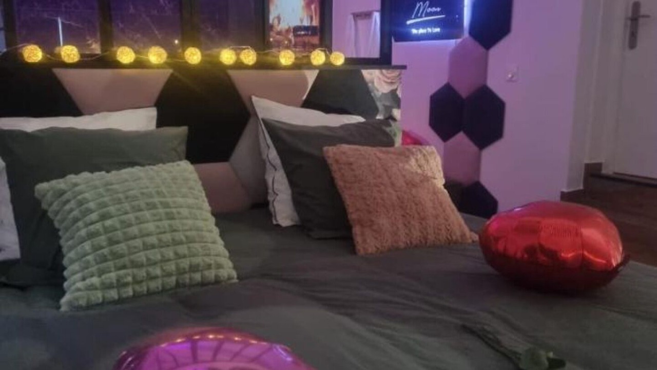 Photo of Bedroom in Bouxieres-aux-Dames