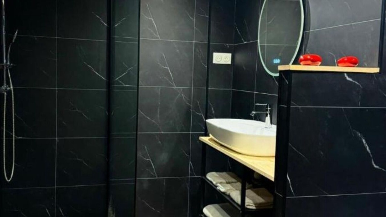 Photo of Bathroom in Bouxieres-aux-Dames