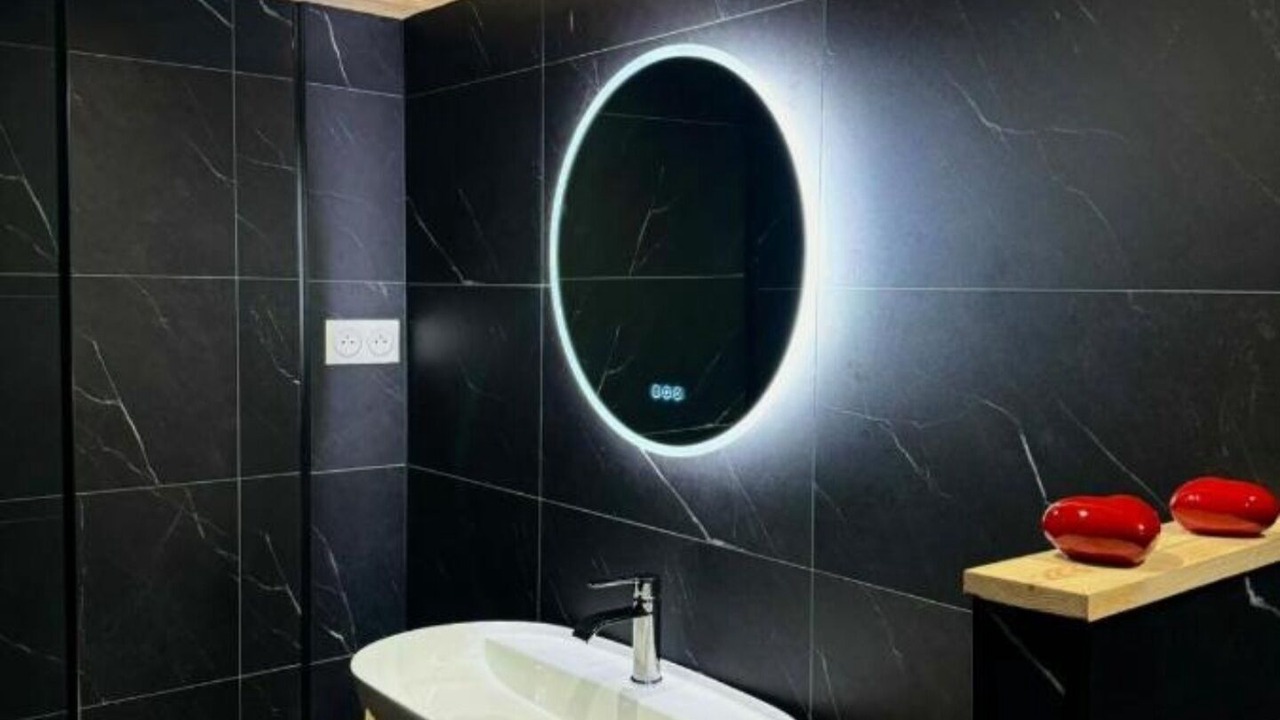 Photo of Bathroom in Bouxieres-aux-Dames