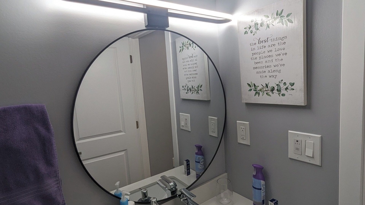 Photo of Bathroom in Fort Gary