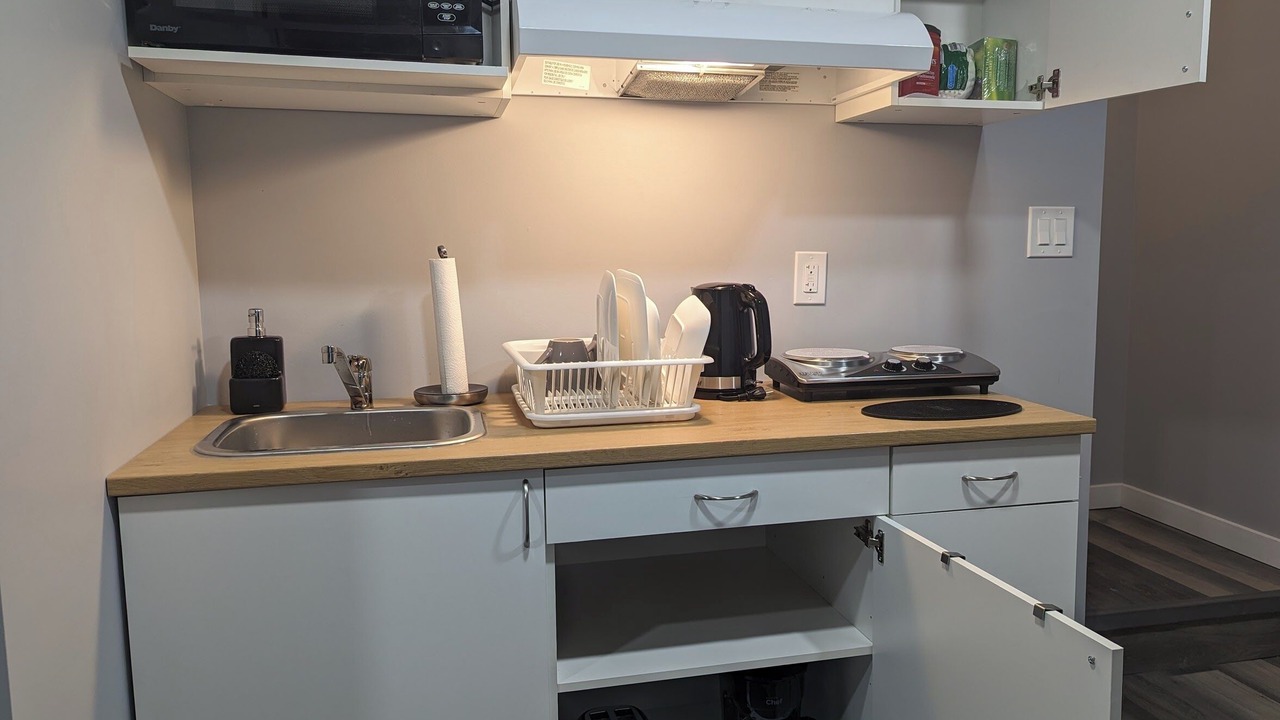 Photo of Kitchen in Fort Gary