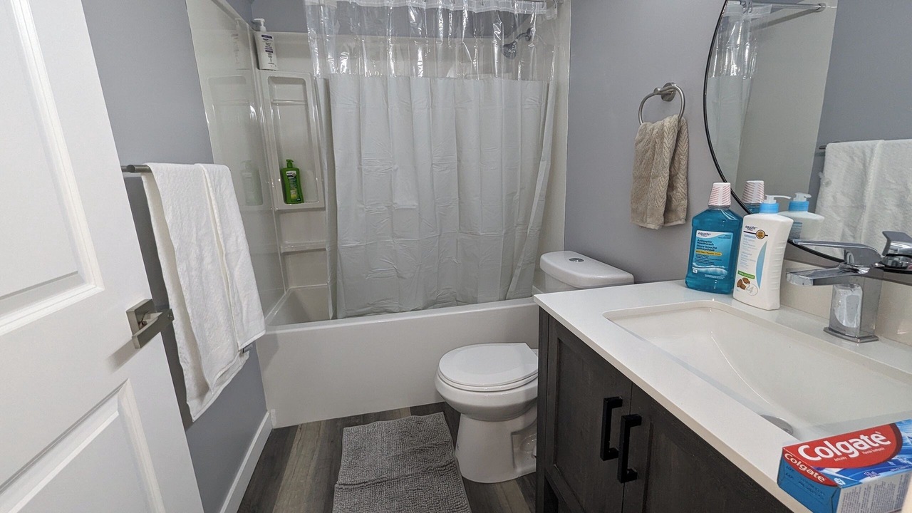 Photo of Bathroom in Fort Gary