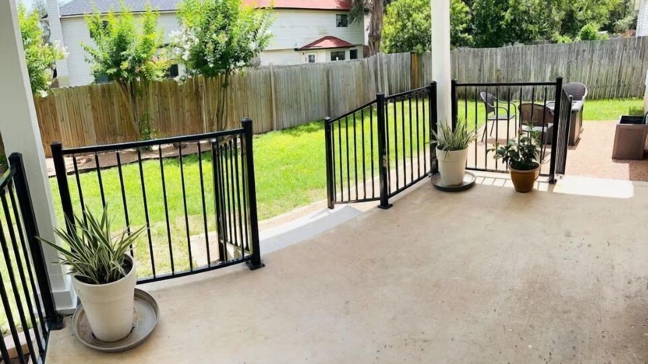 Photo of Patio Balcony in Cedar Park