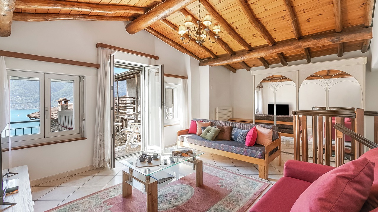 Photo of Livingroom in Caviano