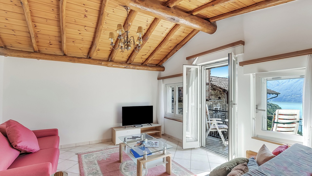 Photo of Livingroom in Caviano