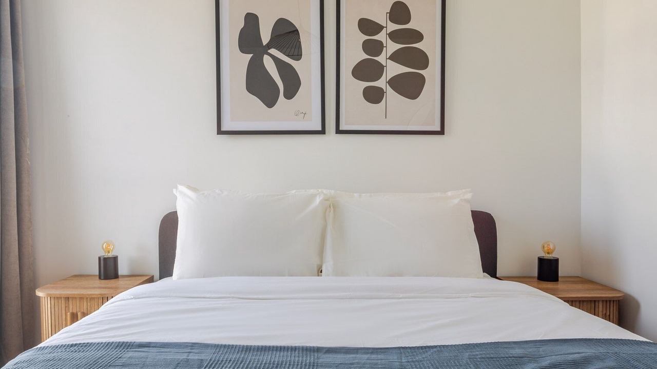 Photo of Bedroom in Gare