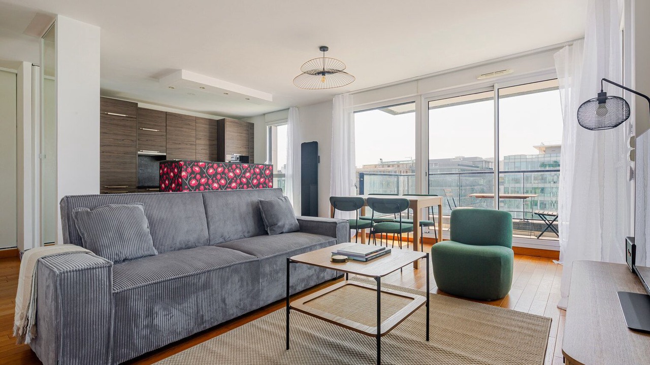 Photo of Livingroom in Gare