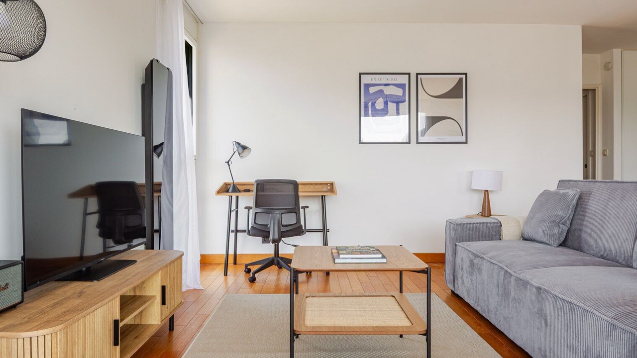 Photo of Livingroom in Gare
