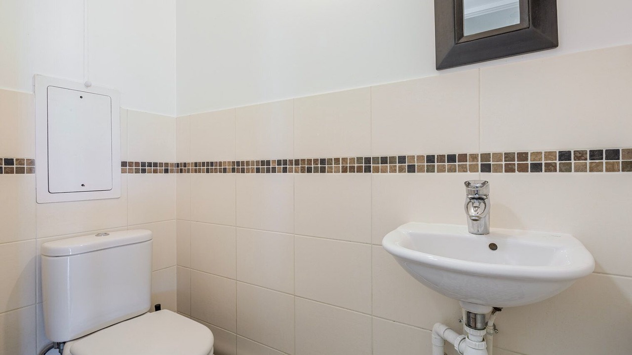 Photo of Bathroom in Gare