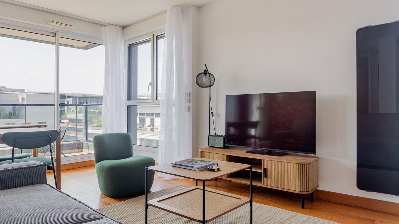 Photo of Livingroom in Gare