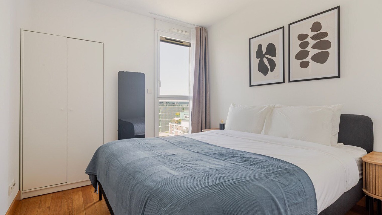 Photo of Bedroom in Gare