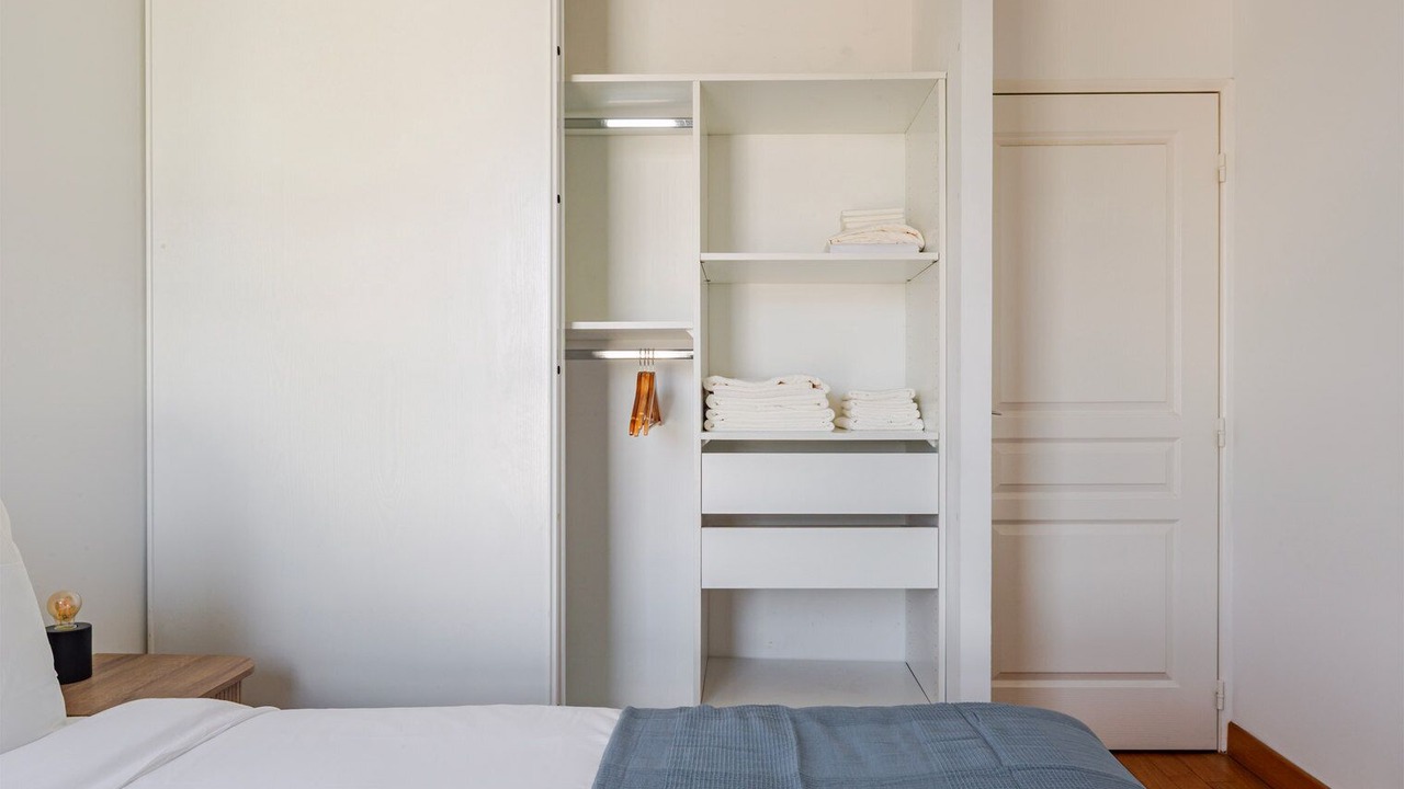 Photo of Bedroom in Gare