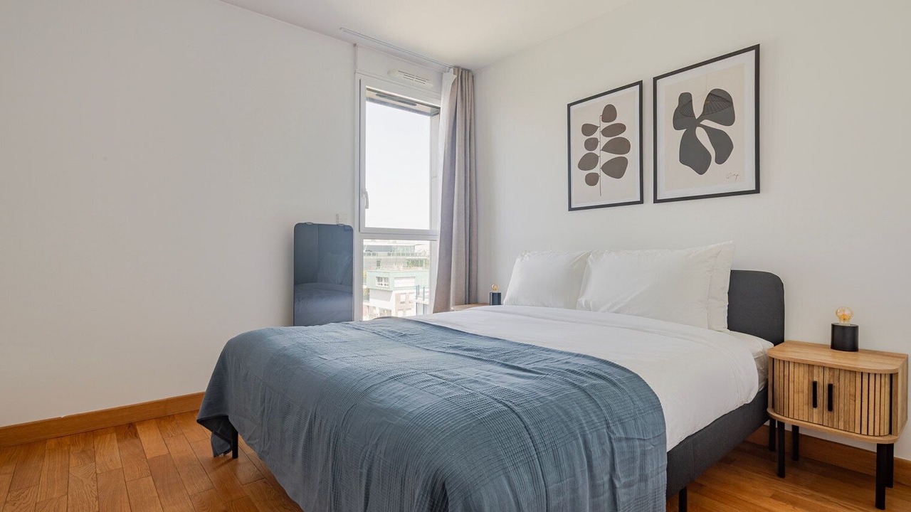 Photo of Bedroom in Gare