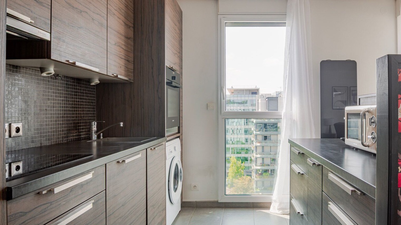 Photo of Kitchen in Gare