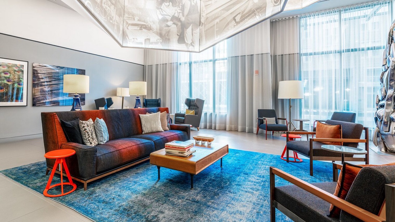 Photo of Livingroom in Assembly Square